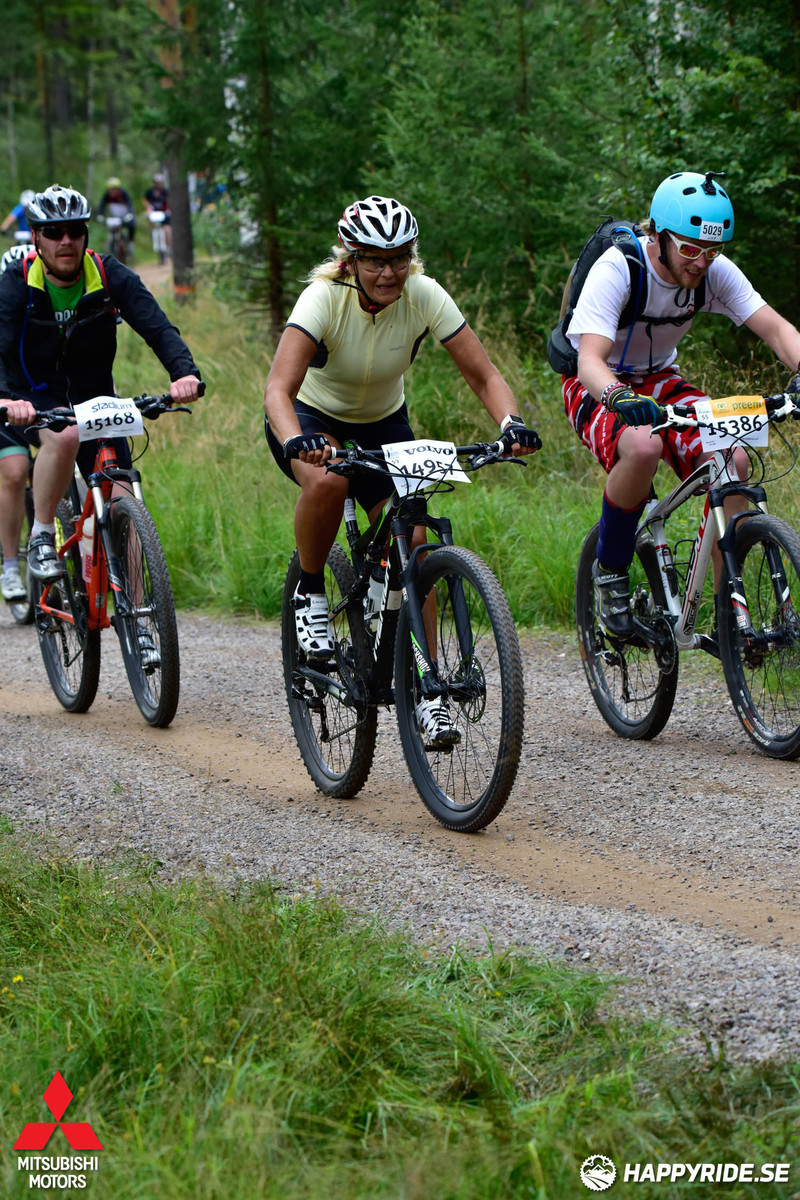 Bild från Cykelvasan 2016